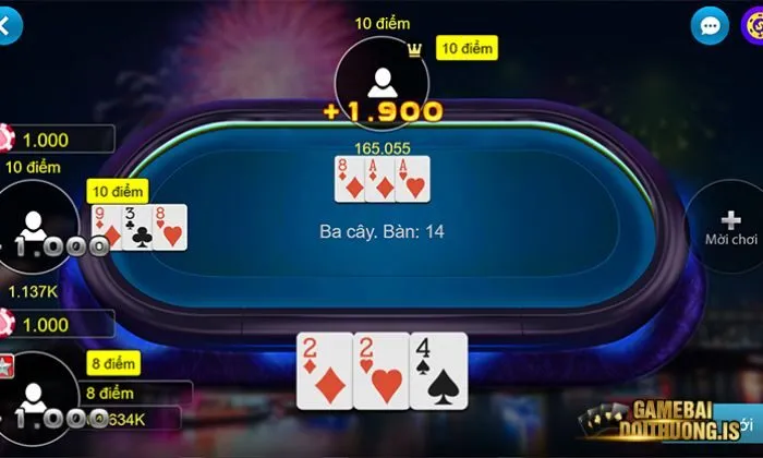 3 cây Sunwin Hướng dẫn so điểm bài 3 cây Sunwin chuẩn xác