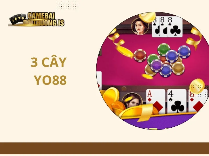 3 Cây Yo88