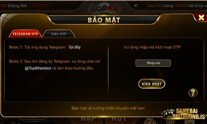 Bài Tây Top88 Chơi game hiệu quả và an toàn