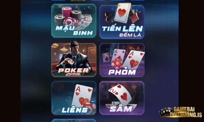 Bài Tây Vip79 Bài Tây Vip79 là nơi tập hợp vô số trò chơi cá cược thú vị