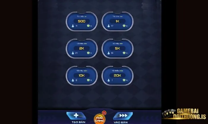 Bài Tây Vip79 Cơ hội thử vận may và giành chiến thắng tại Bài Tây Vip79