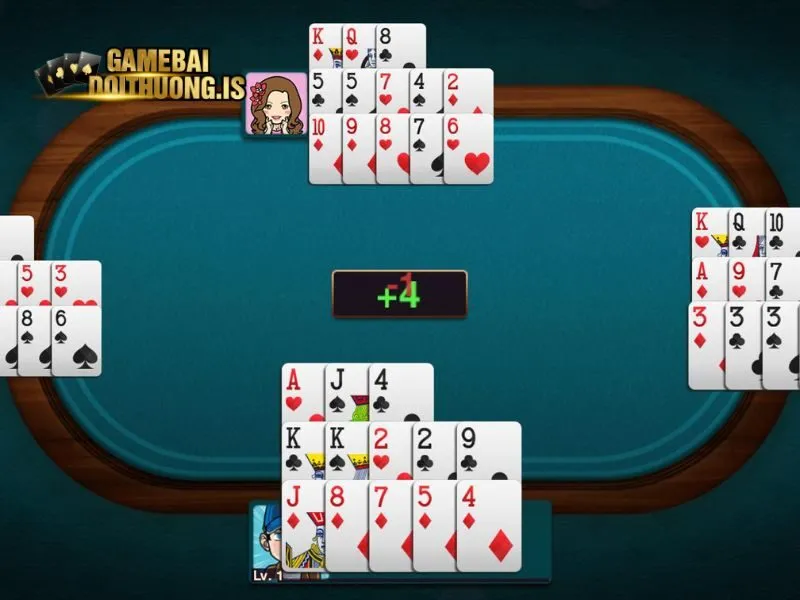 BIGONE thỏa mãn đam mê đánh bài ăn tiền tại nhà