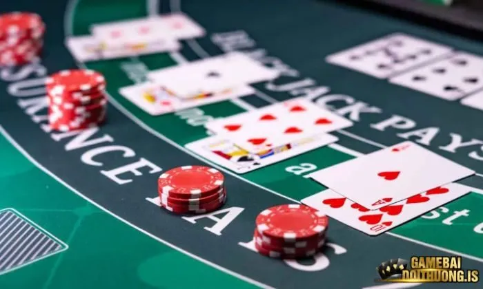 Blackjack Ric Blackjack tại Ric thu hút nhiều người chơi bởi đây là trò mang tính giải trí cao