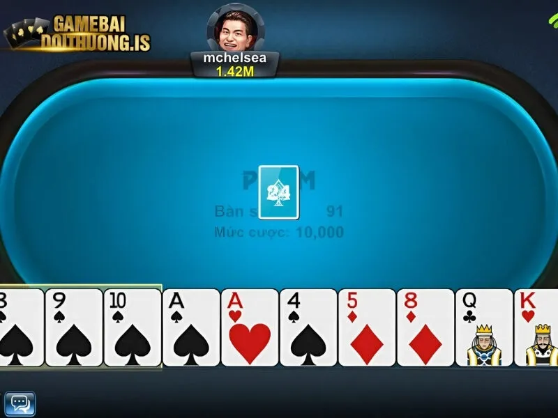 Cách chơi phỏm được anh em yêu thích