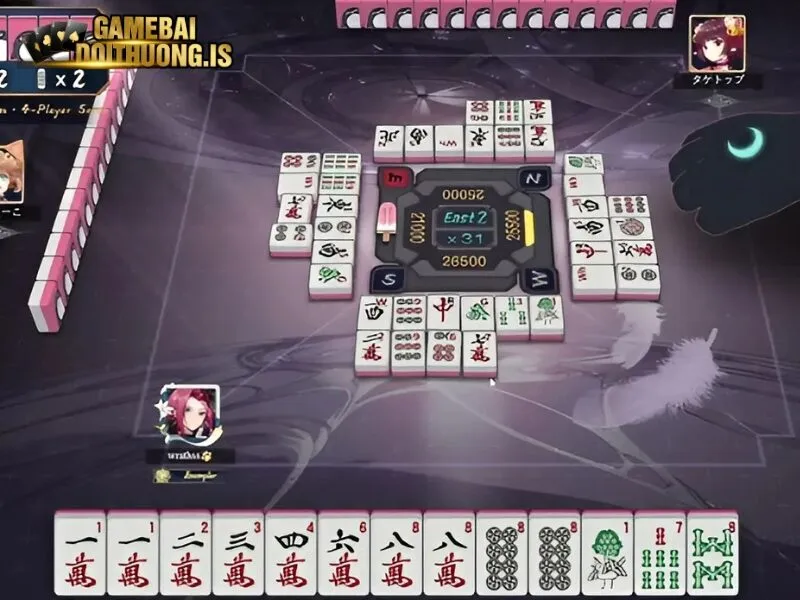 Cách tính điểm khi chơi mạt chược