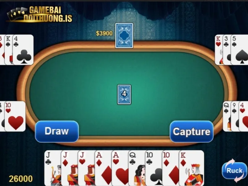 Cách xem bài và giá trị các lá bài