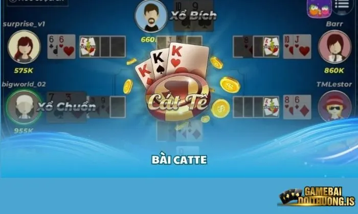 Catte Vip79 Chất lượng đồ họa ấn tượng