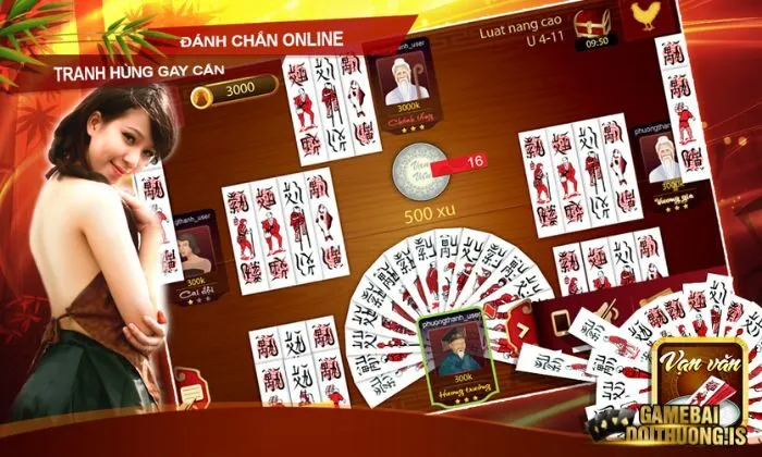 Chắn Top88 Cách chơi bài Chắn Top88 đơn giản, dễ hiểu