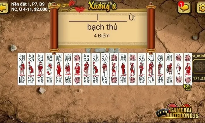 Quy tắc cần nắm được khi chơi Chắn