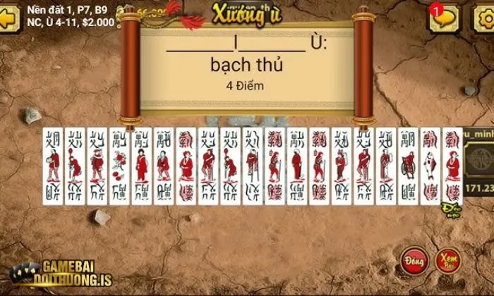 Tìm hiểu về game bài chắn Zowin