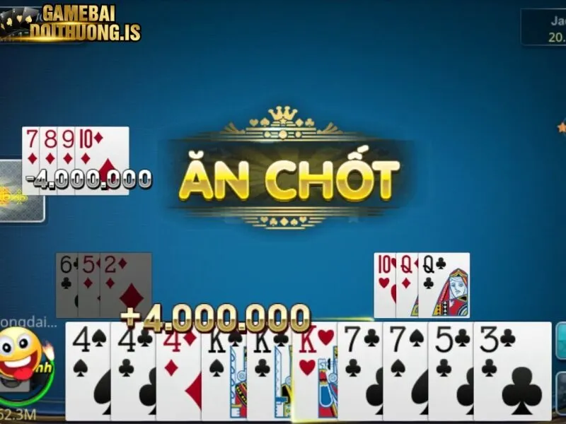 Chi tiết cách đánh Tá Lả Win79 cho tân thủ