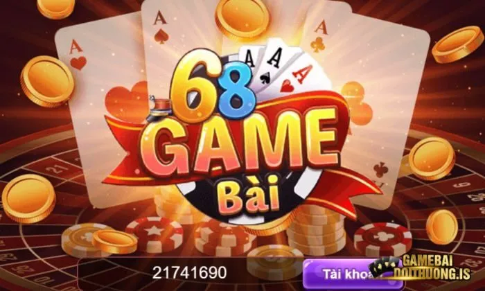 game bài đổi thưởng 68 Game Bài Cổng game bài đổi thưởng 68 Game Bài được nhiều bet thủ lựa chọn tham gia