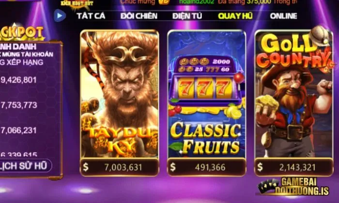 game bài đổi thưởng 68 Game Bài Sảnh game nổ hũ được đông đảo người chơi quan tâm