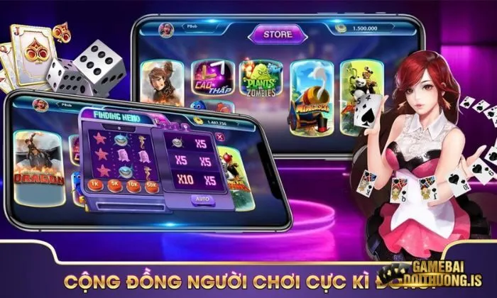 Game bài đổi thưởng Bossfun thu hút sự quan tâm của nhiều người chơi