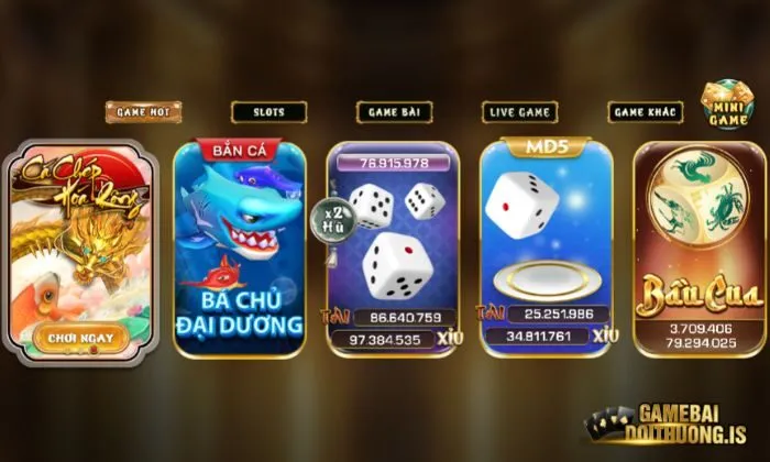 game bài đổi thưởng IWIN68 Đồ họa sắc nét, thân thiện với tân binh