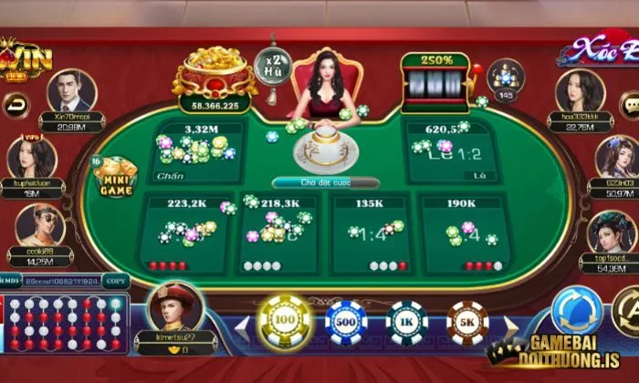 game bài đổi thưởng IWIN68 Xóc đĩa là một trong những top game được rất nhiều người yêu thích