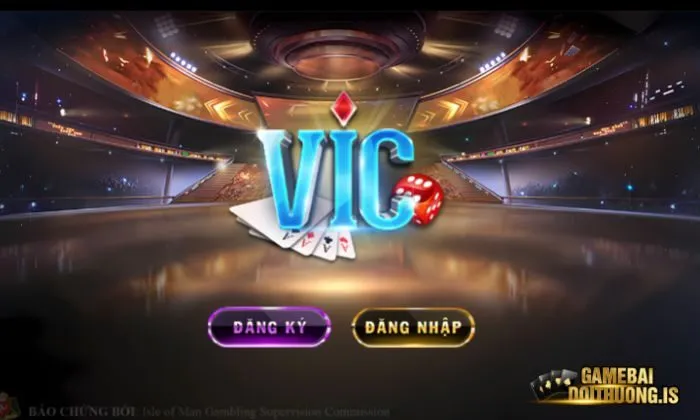 Game bài đổi thưởng VICWIN VICWIN hiện đang là cổng game đánh bài đổi thưởng online siêu ấn tượng