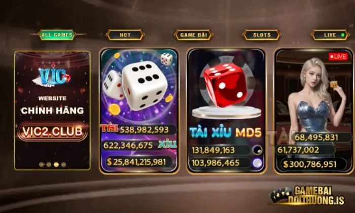 Game bài đổi thưởng VICWIN Giao diện của cổng game đổi thưởng VICWIN được thiết kế đơn giản và dễ sử dụng