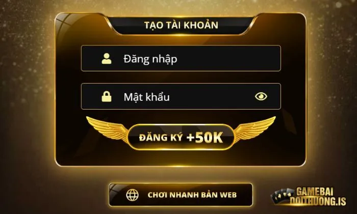 Game bài đổi thưởng VICWIN Các bước chi tiết đăng ký tham gia cổng game VICWIN