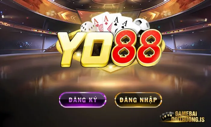 game bài đổi thưởng Yo88 Trải nghiệm chơi game bài đổi thưởng Yo88 đẳng cấp nhất