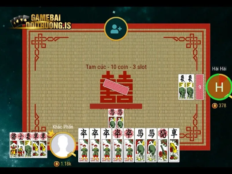 Hướng dẫn xem các lá bài