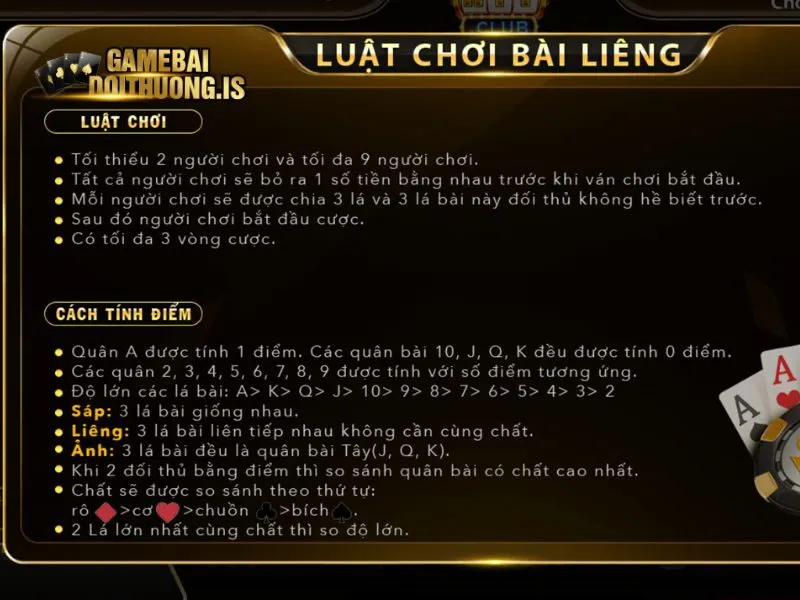 Không nản khi thua bài Liêng mới có thể kiếm nhiều lợi nhuận