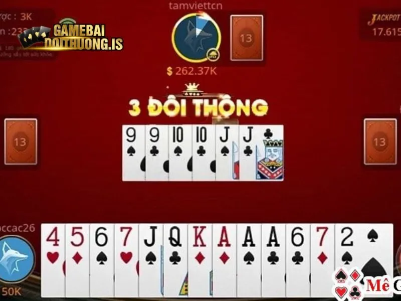 Không thể bỏ qua game bài Tiến lên miền Nam tại LULU88