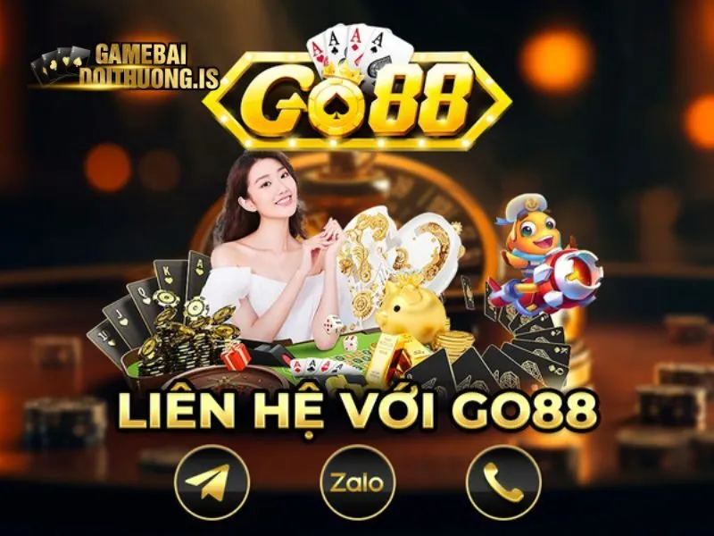 Liên hệ GO88 khi gặp khó khăn trong cài đặt ứng dụng