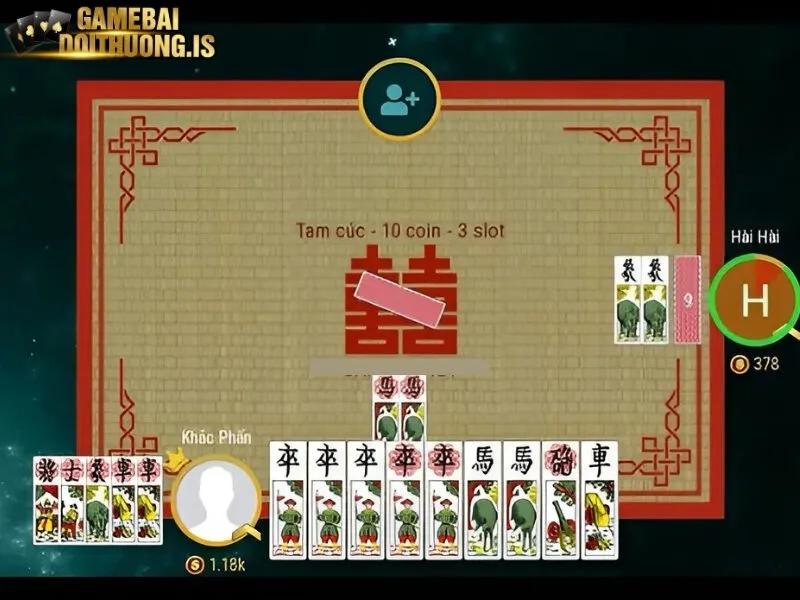 Luật chia bài khi tham gia chơi game