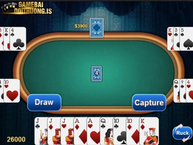 Luật chia các lá bài khi tham gia game tá lả Win79