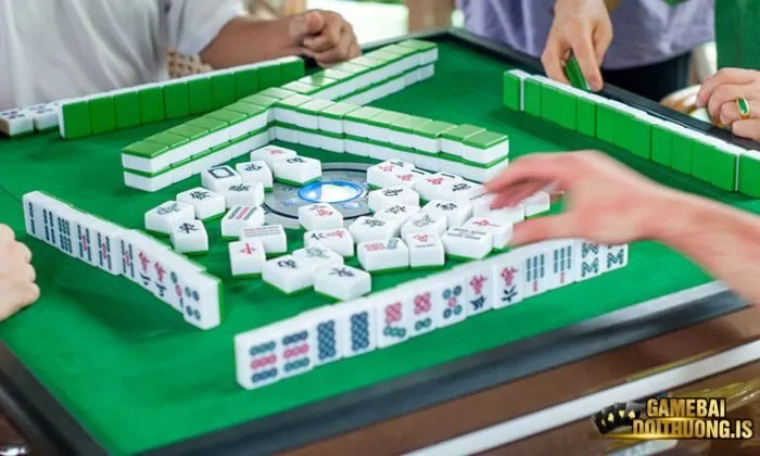 Mạt chược iwinclub Mạt chược là trò chơi truyền thống của Trung Quốc