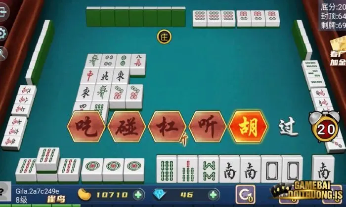 Mạt chược iwinclub Cách tính điểm ra sao cũng là điều bạn cần nắm được