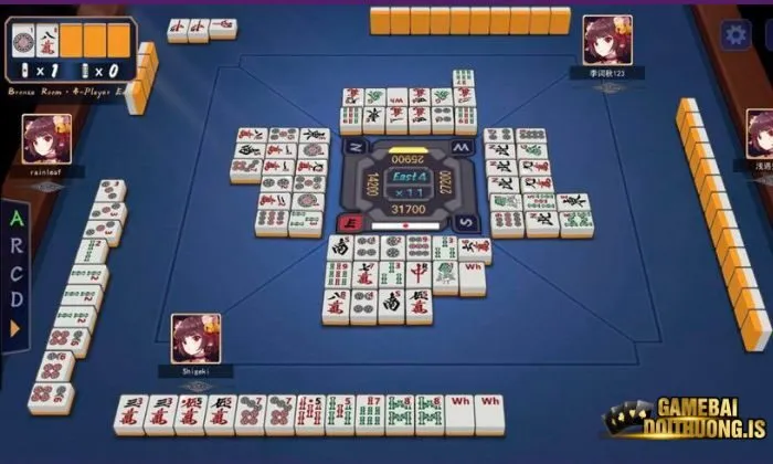 Các quân bài đặc biệt trong mạt chược 