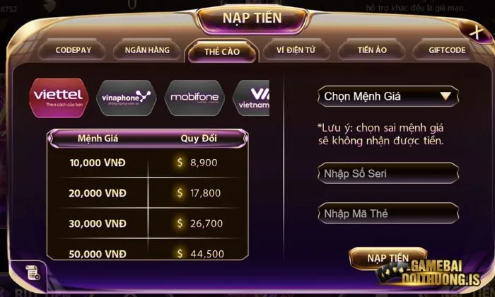 mậu binh Gemwin Quản lý vốn hiệu quả