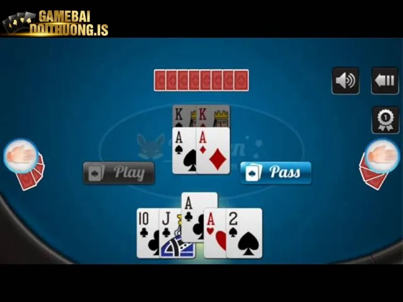 Một số thao tác quan trọng khi chơi tiến lên miền Bắc