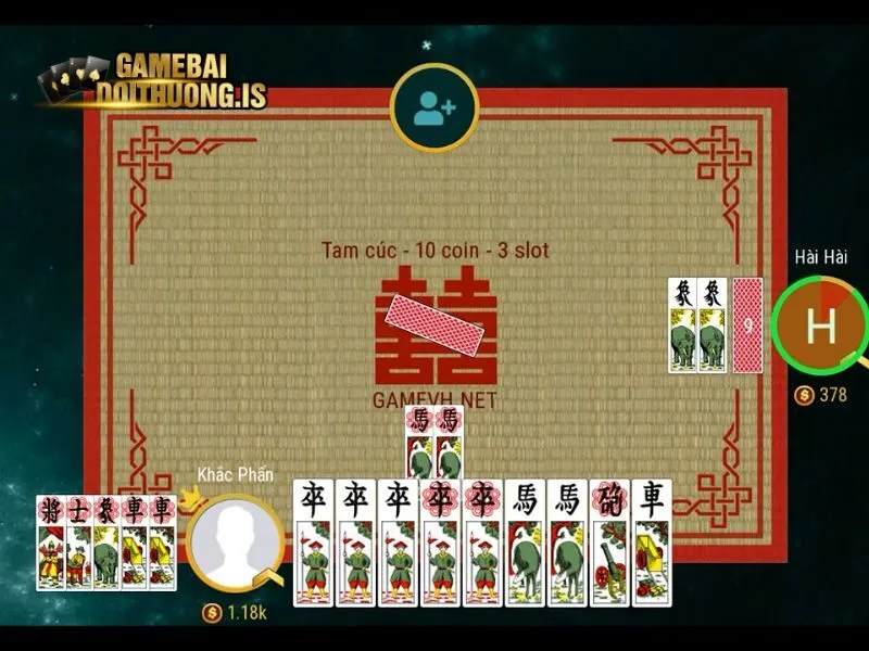 Nắm vững quy tắc khi chơi bài Tam cúc V8