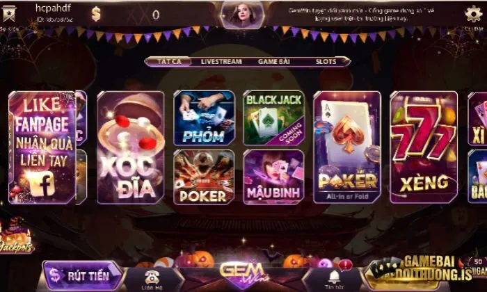 Cổng game Gemwin an toàn số 1 Việt Nam