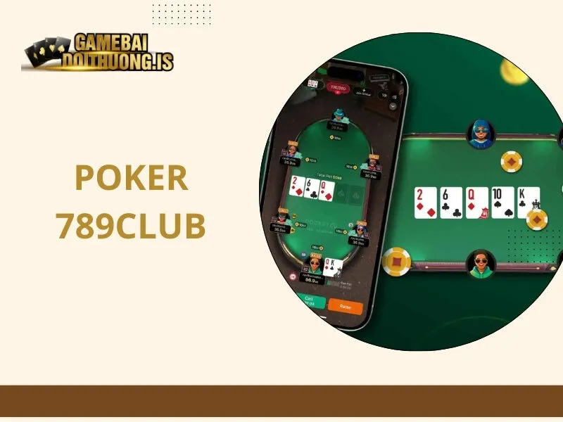 Poker 789Club