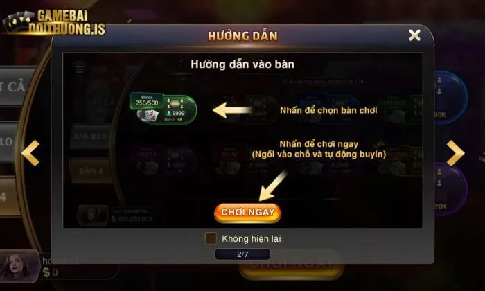 Poker gemwin Luật chơi Poker Gemwin dễ hiểu