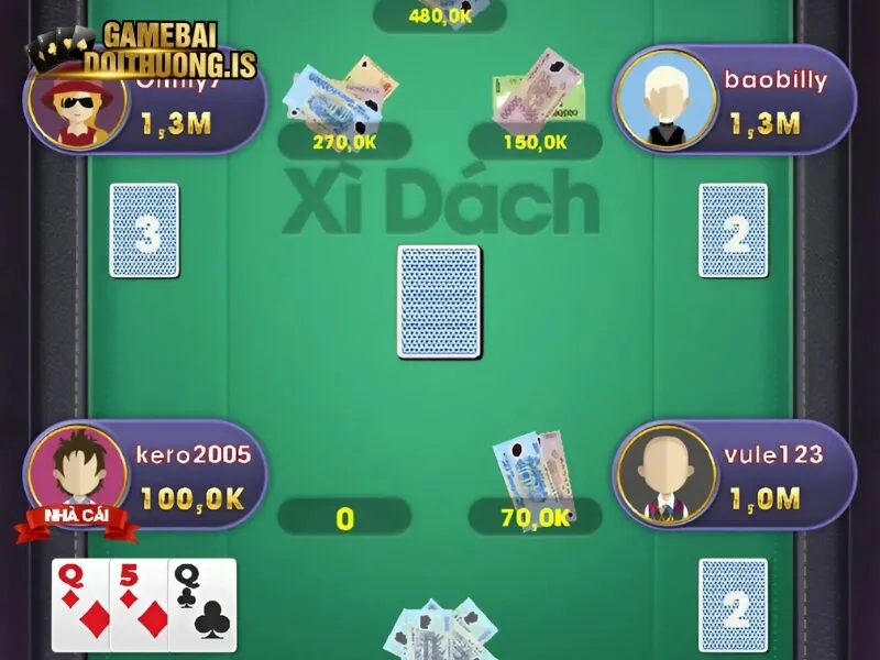 Quy định về luật đền bài khi chơi