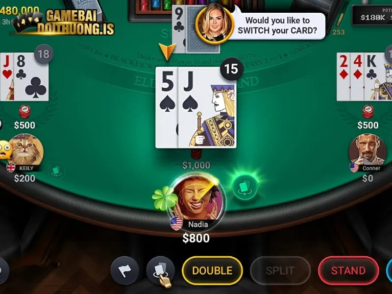 Quy luật phân định thắng thua khi chơi