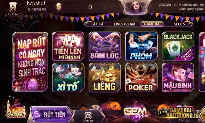 Hiểu rõ các quy tắc cơ bản của game rồng hổ Gemwin