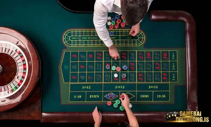 Roulette top88 Áp dụng nhiều chiến thuật đặt cược cho mình