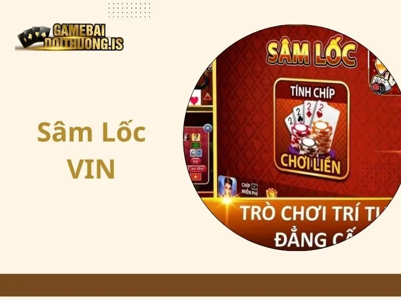 sâm lốc VIN