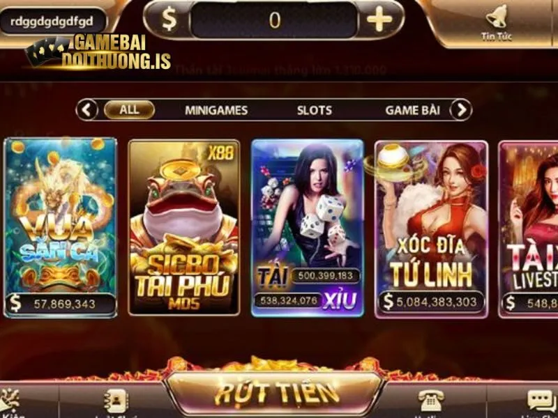 Săn tiền cực dễ tại bắn cá đổi thưởng ZOWIN