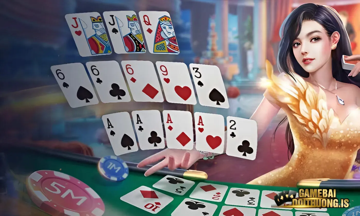 Tá Lả game bài hấp dẫn tại Gemwin