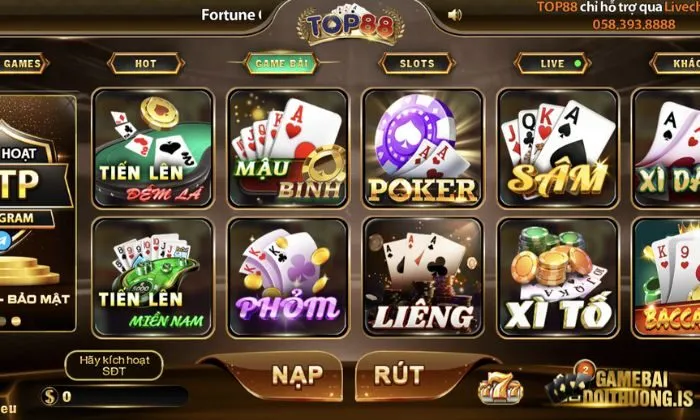 tá lả top88 Tổng quan thông tin về tá lả top88