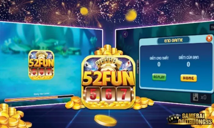 tải game bài đổi thưởng 52fun Những thông tin cơ bản về sân chơi 52Fun