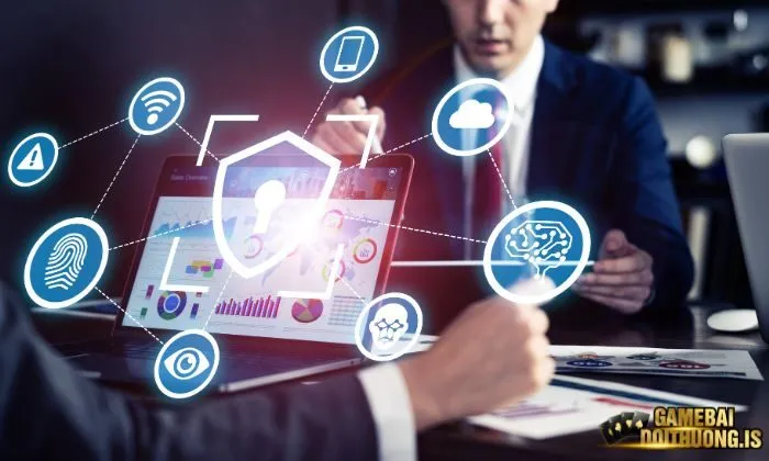 tải game bài đổi thưởng 52fun Hệ thống bảo mật chặt chẽ