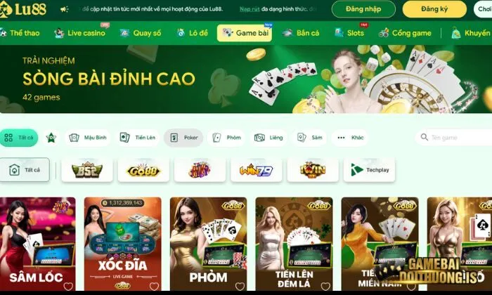 tải game bài đổi thưởng Lulu88 Lulu88 thiên đường giải trí với vô vàn trò chơi hấp dẫn